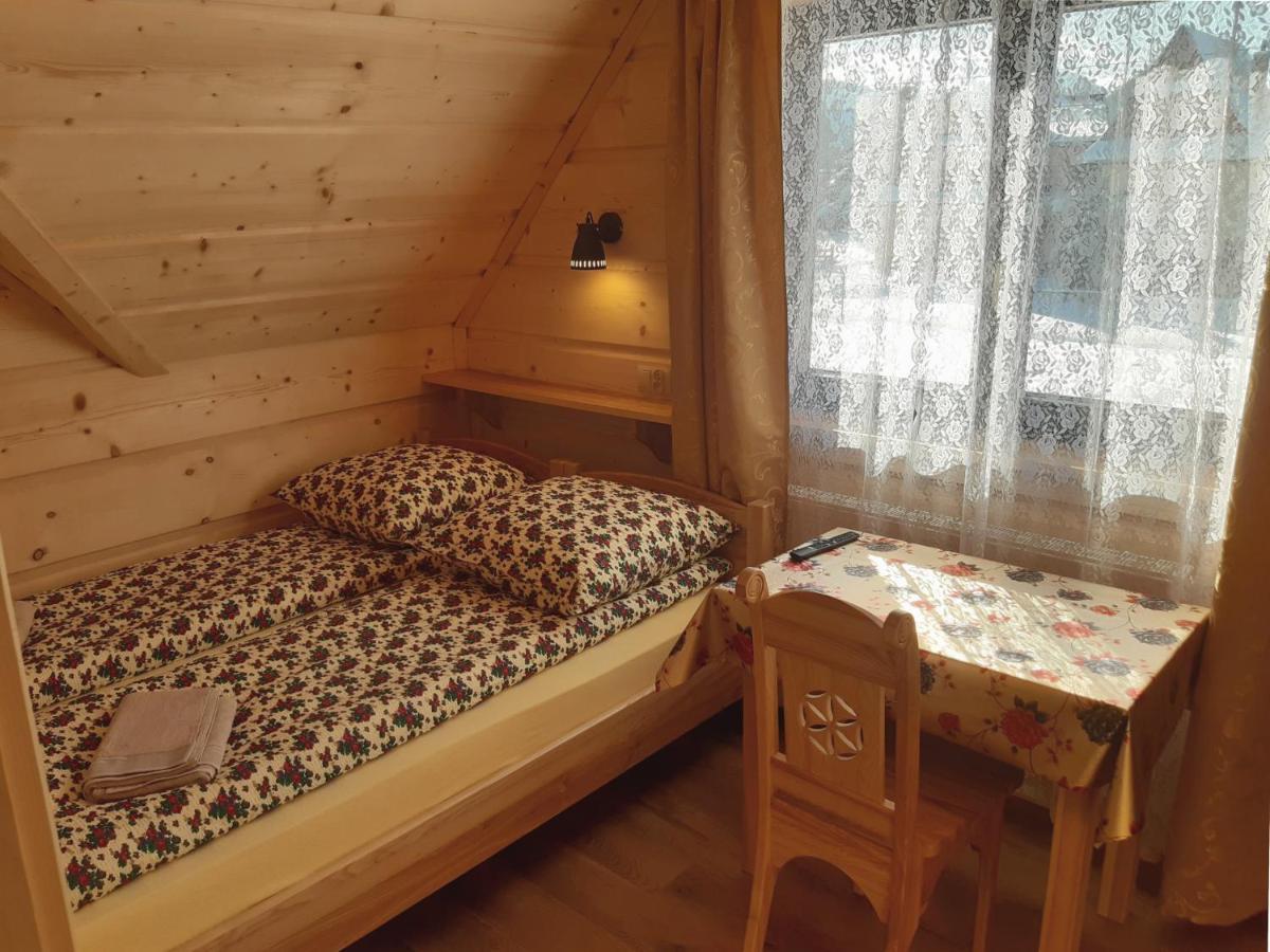 Domek Na Bachledach 자코파네 외부 사진