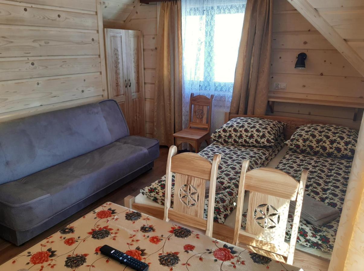 Domek Na Bachledach 자코파네 외부 사진