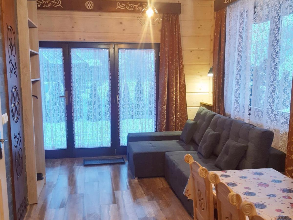 Domek Na Bachledach 자코파네 외부 사진
