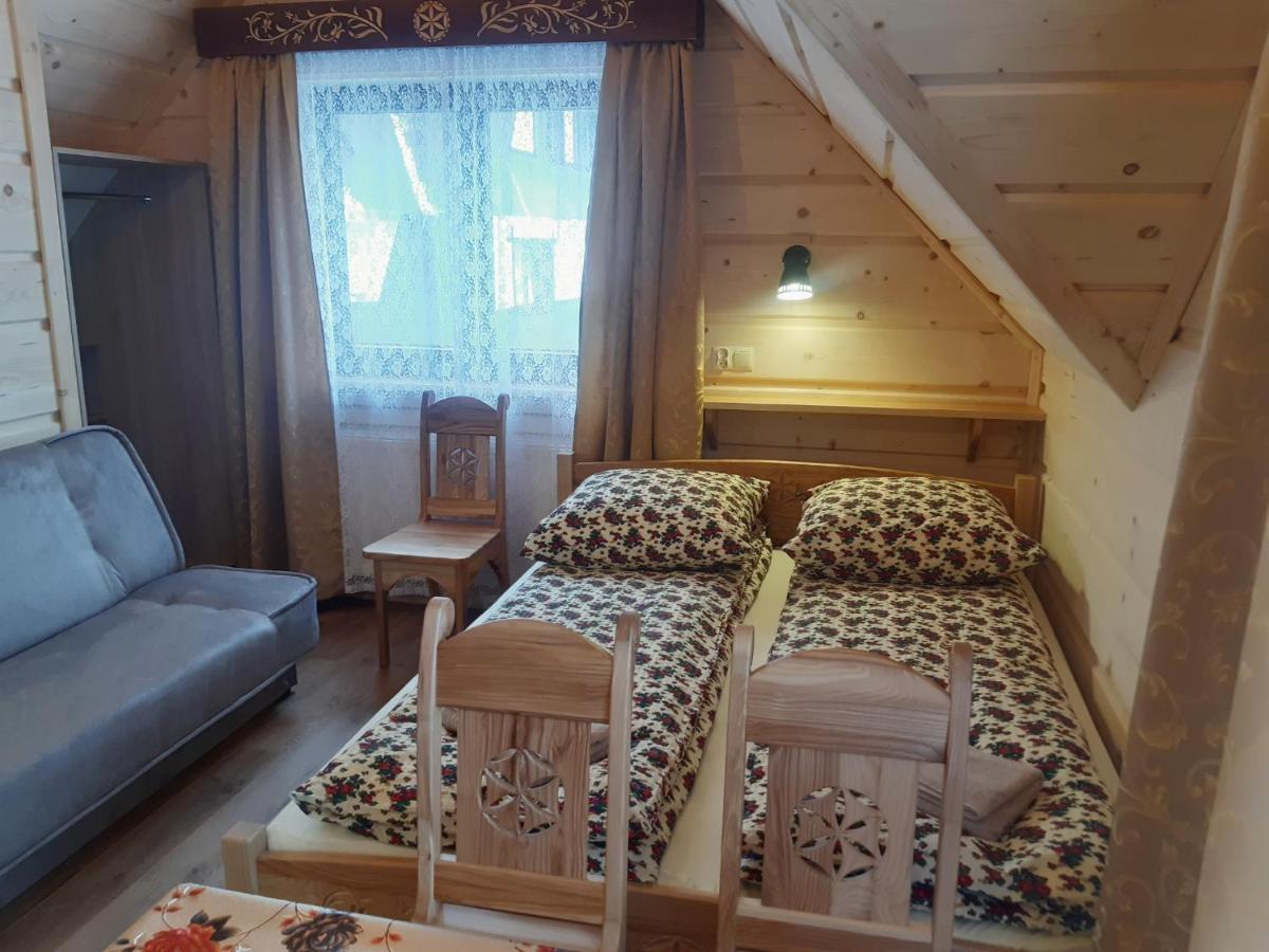 Domek Na Bachledach 자코파네 외부 사진